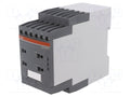 ABB 1SVR760489R8300 Jännitteenvalvontarele CM-MPN.72P