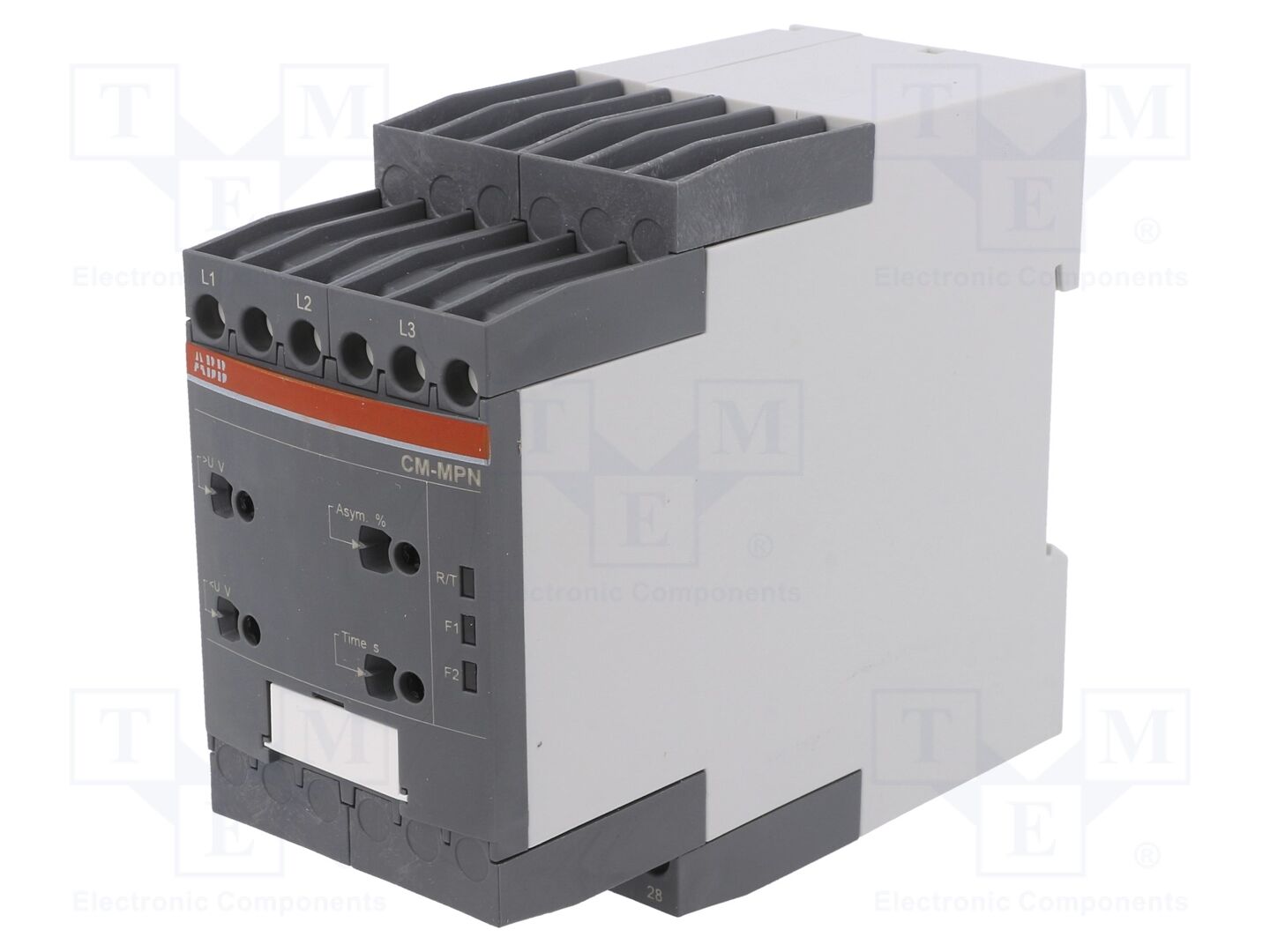 ABB 1SVR760489R8300 Jännitteenvalvontarele CM-MPN.72P