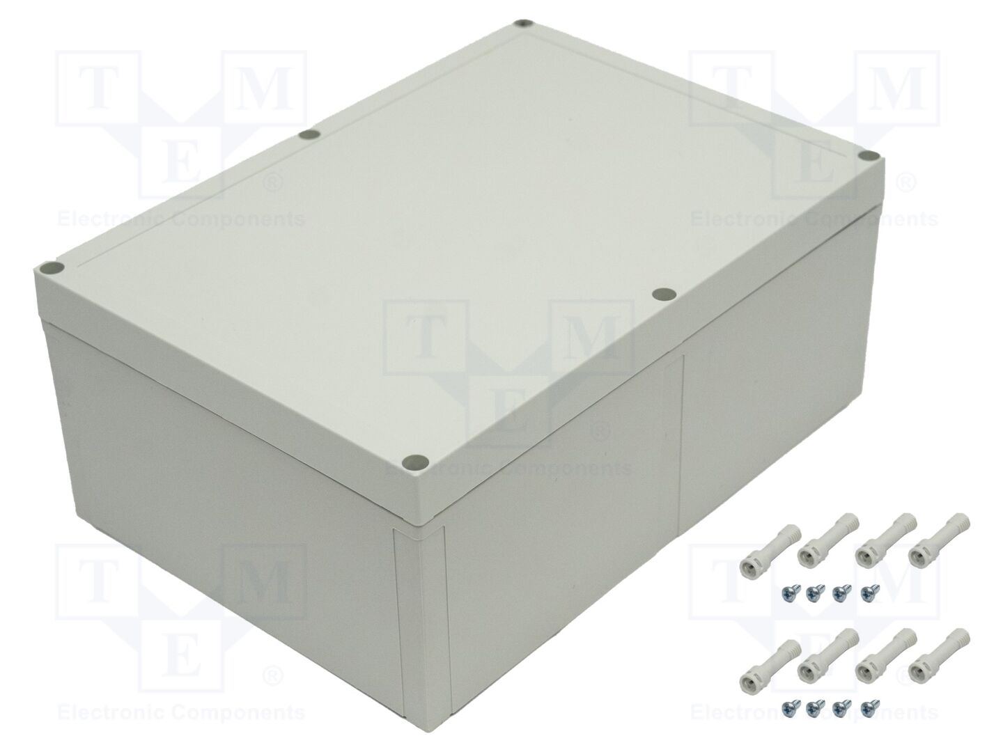 FIBOX PC300/150ZG Yleiskotelo 255x360x152mm