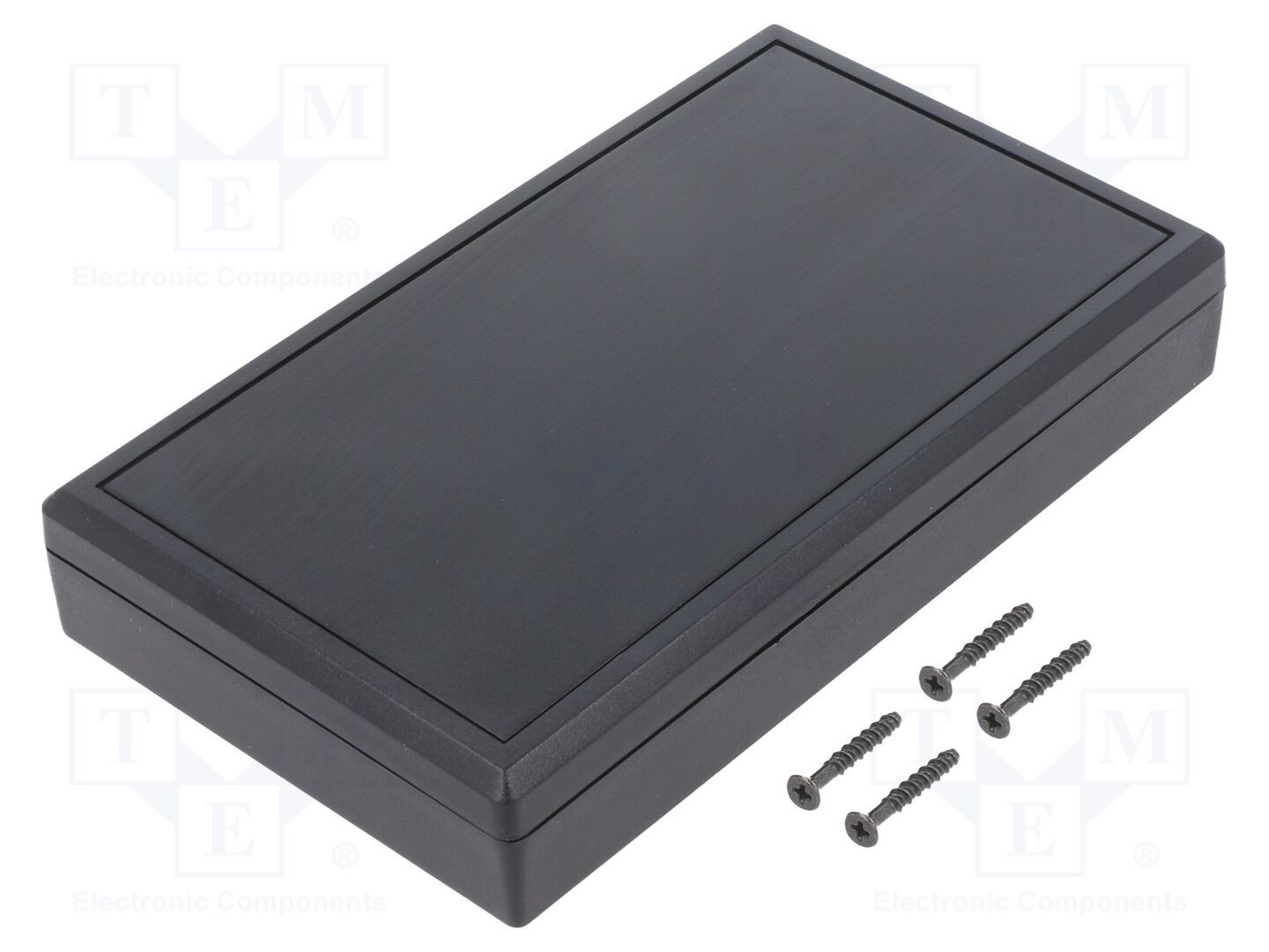 TEKO 660F.9 Pöytäkotelo ABS 85x145x27mm