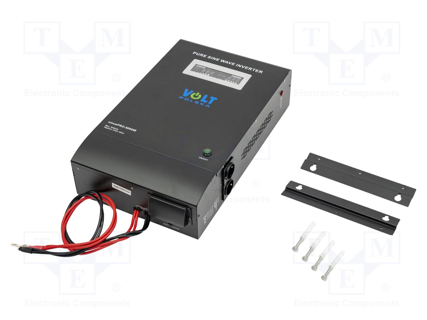 VOLT POLSKA SINUS-PROW-5000-48 DC/AC muuntaja 3.4kW 230V