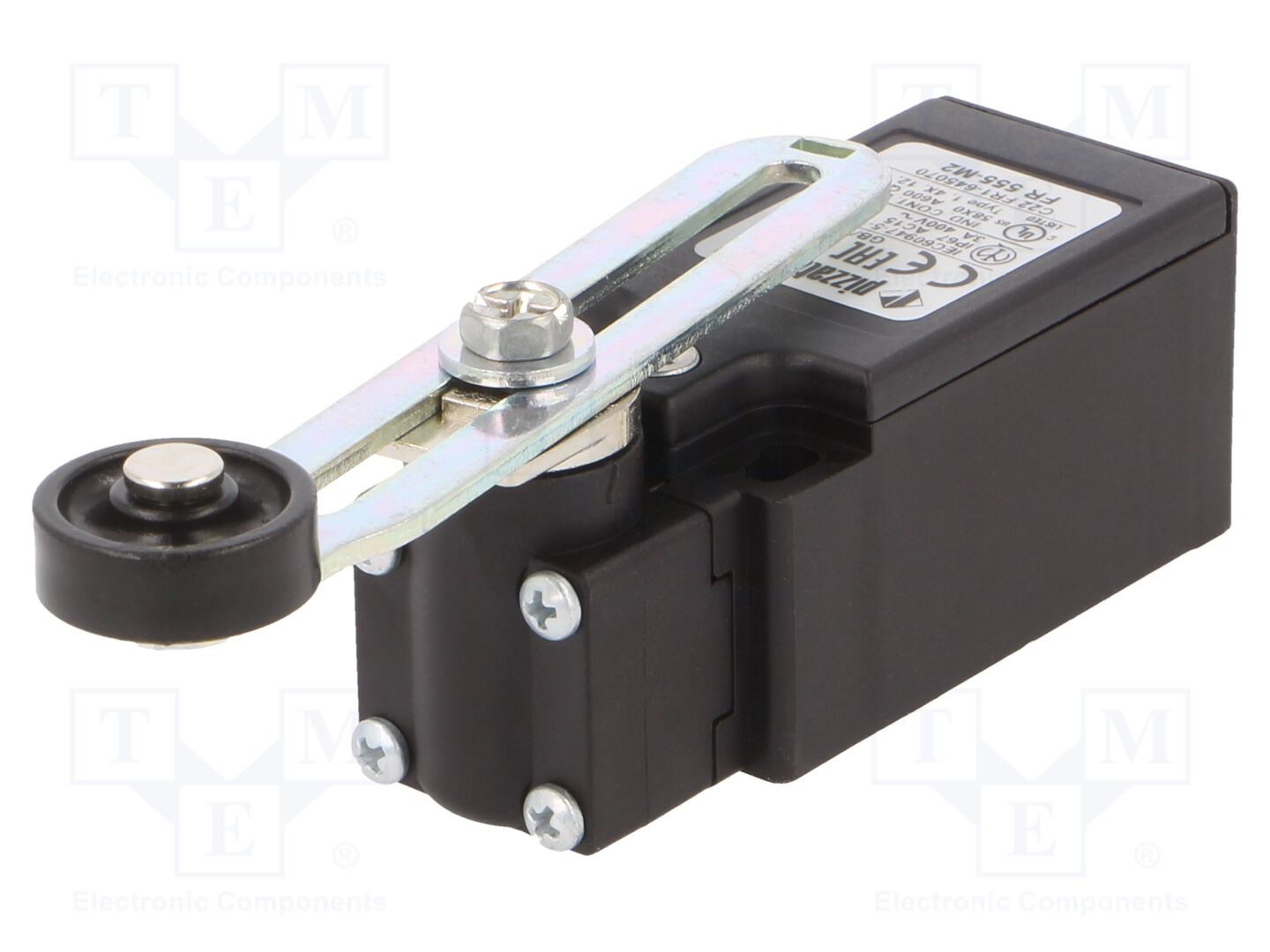 PIZZATO ELETTRICA FR555-M2 Rajakytkin NO + NC