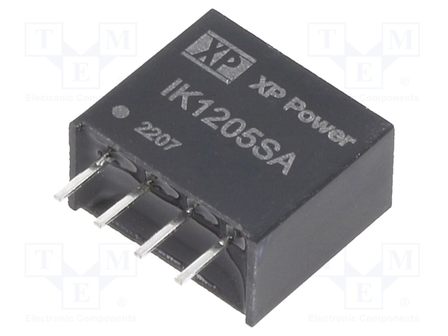 XP POWER IK1205SA DC/DC-muunnin 250mW