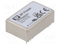 XP POWER JTF1024S3V3 DC/DC-muunnin 10W