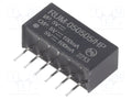 RECOM RUM-050505/HP DC/DC-muunnin 1W