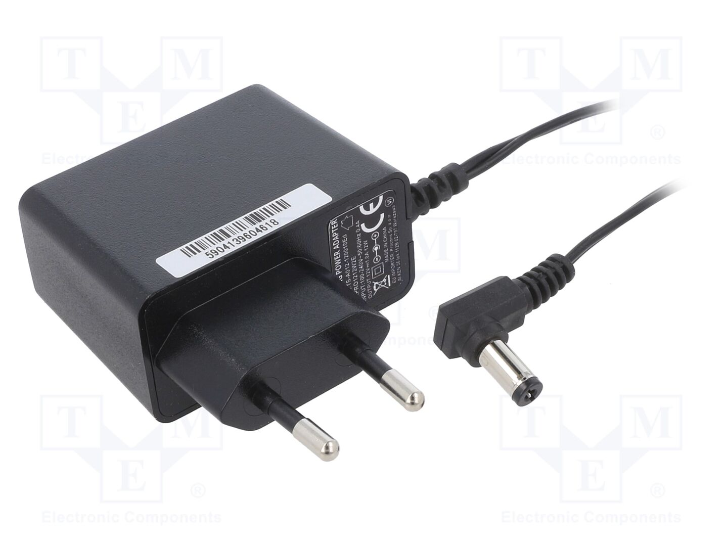 ESPE PRO1212W2E-2155LCN Plug-in verkkolaite 12V 1A