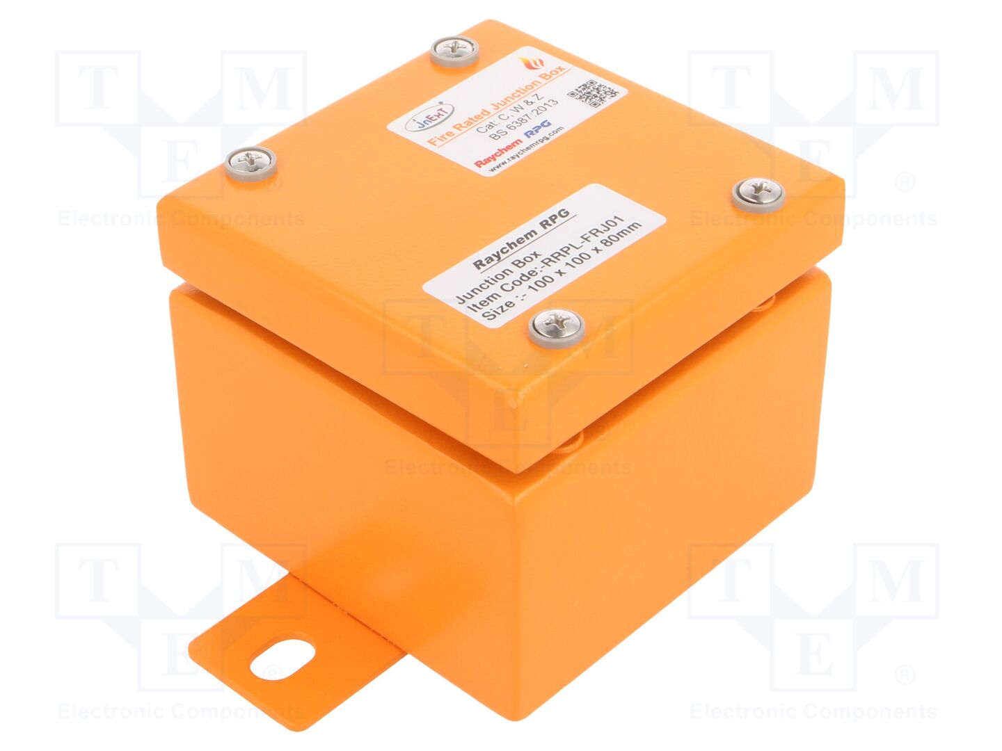 RAYCHEM RPG FRJ-01 Kotelo 100x100x80mm