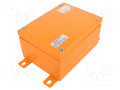 RAYCHEM RPG FRJ-03 Hätäkeskus 150x200x100mm