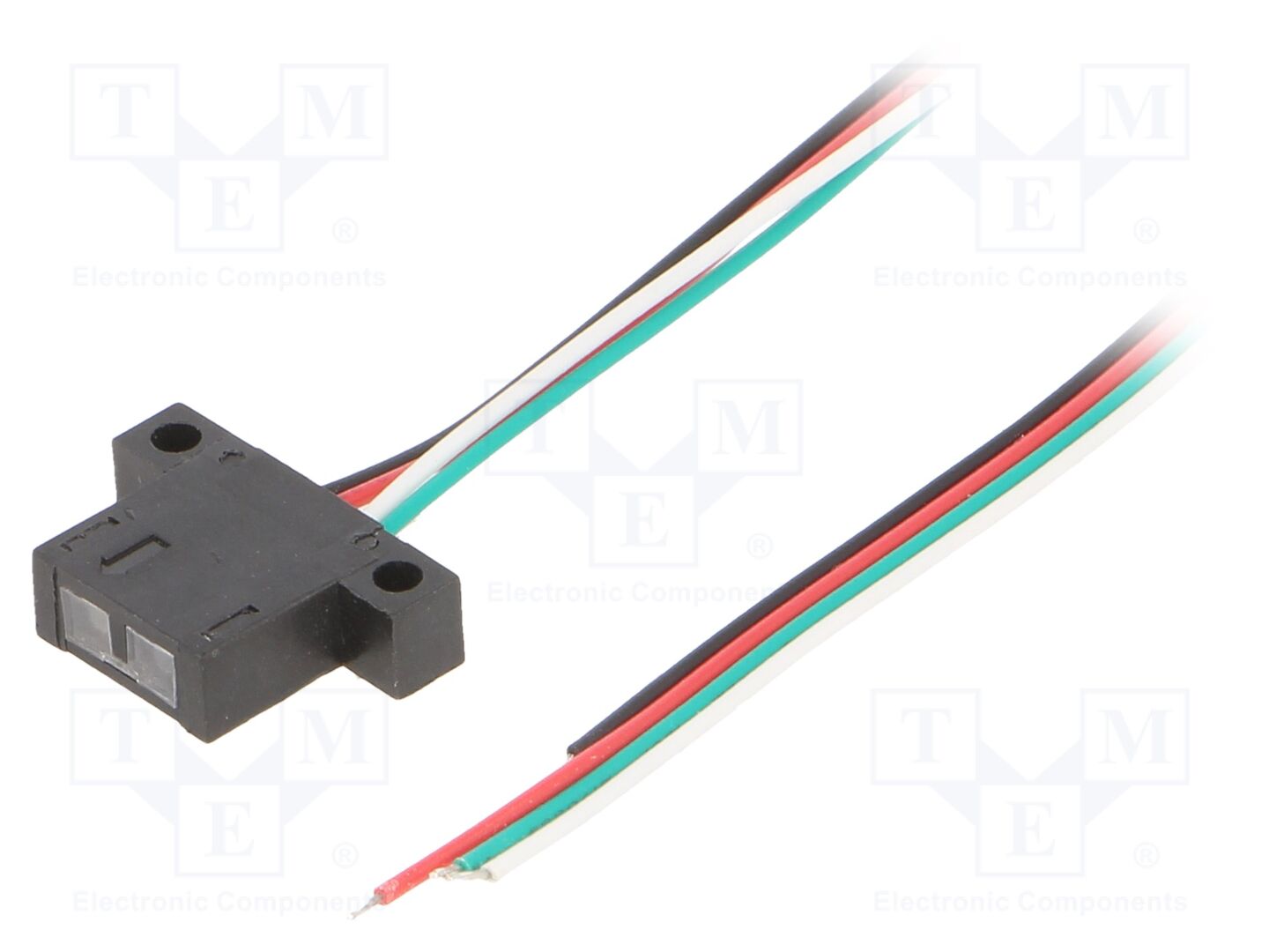 OPTEK TECHNOLOGY OPB732WZ Valokuituanturi -40÷85°C