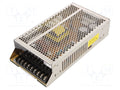 OMRON S8FS-C20048 Sisäänrakennettu kytkentäsähkölaite 200W 48VDC