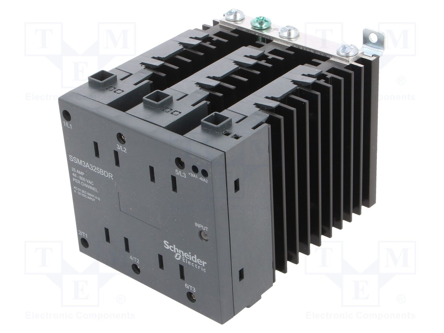 SCHNEIDER ELECTRIC SSM3A325BDR Puolijohderele 25A