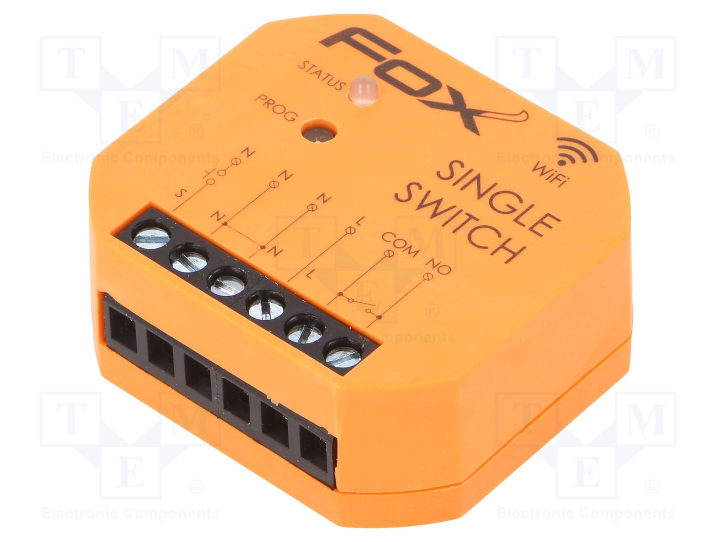 F&F WI-R1S1P-P Cutout power switch 85÷265VAC
