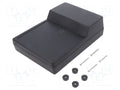 KRADEX Z20A-ABS Pöytäkotelo 138x189x59mm