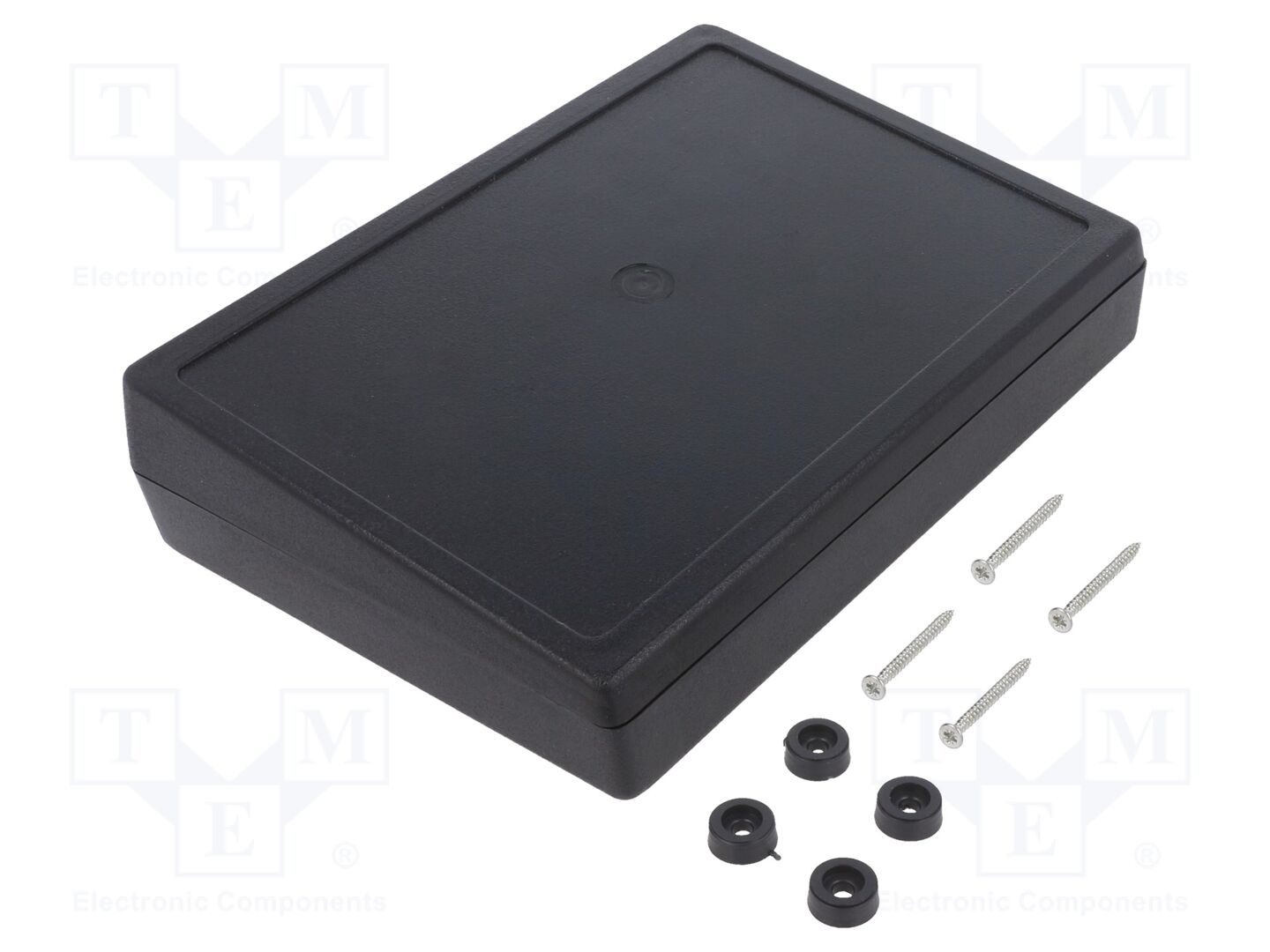 KRADEX Z33A-ABS Pöytäkotelo 139.5x190x49mm