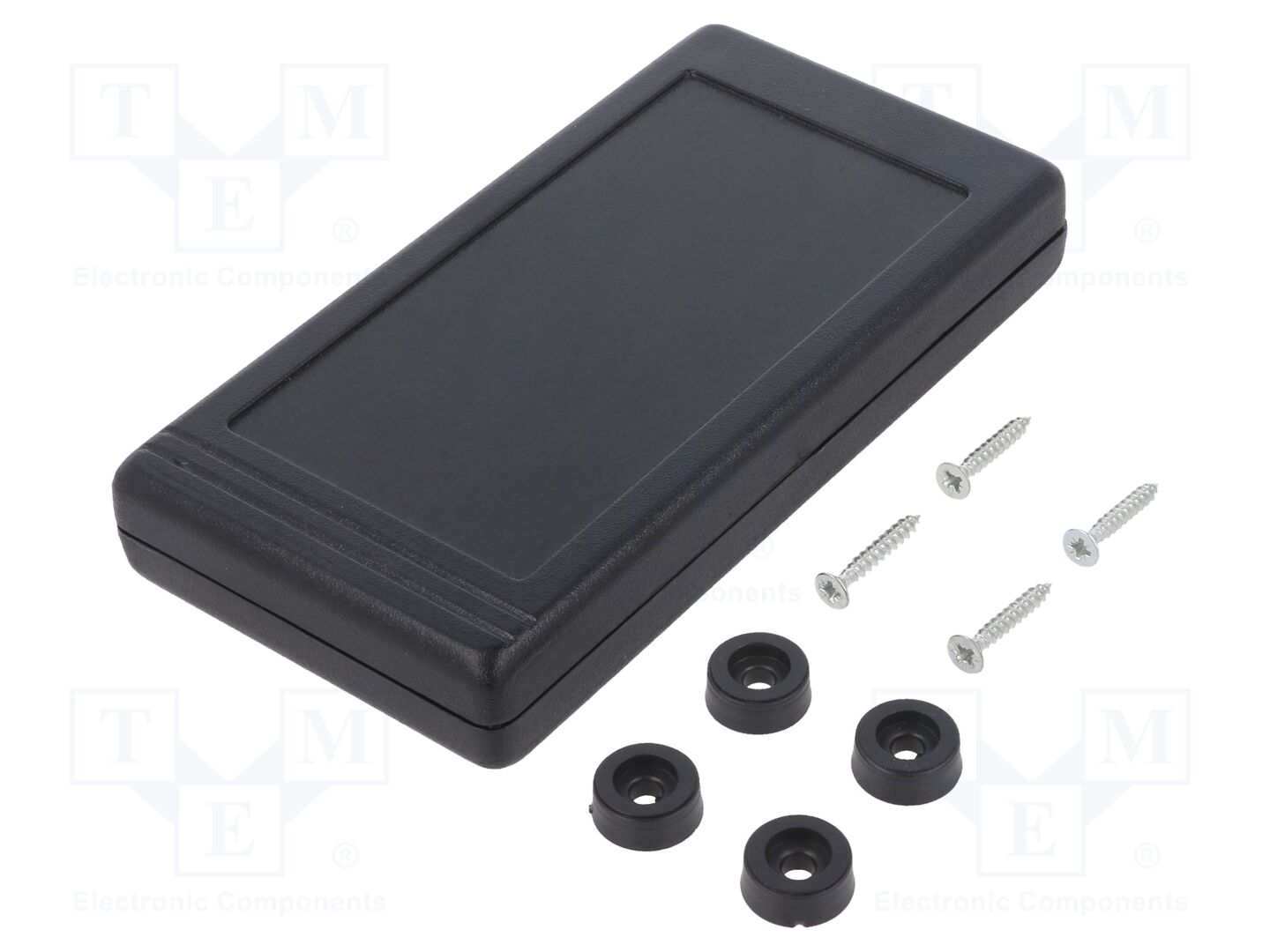 KRADEX Z34A-ABS Yleiskotelo 68mm (50 kpl erä)