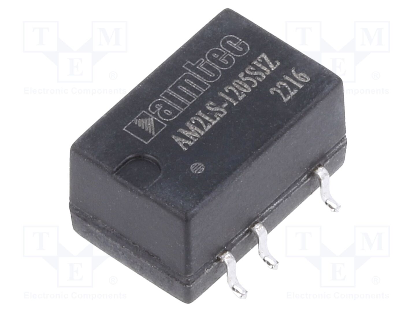AIMTEC AM2LS-1205SJZ DC/DC-muunnin 2W