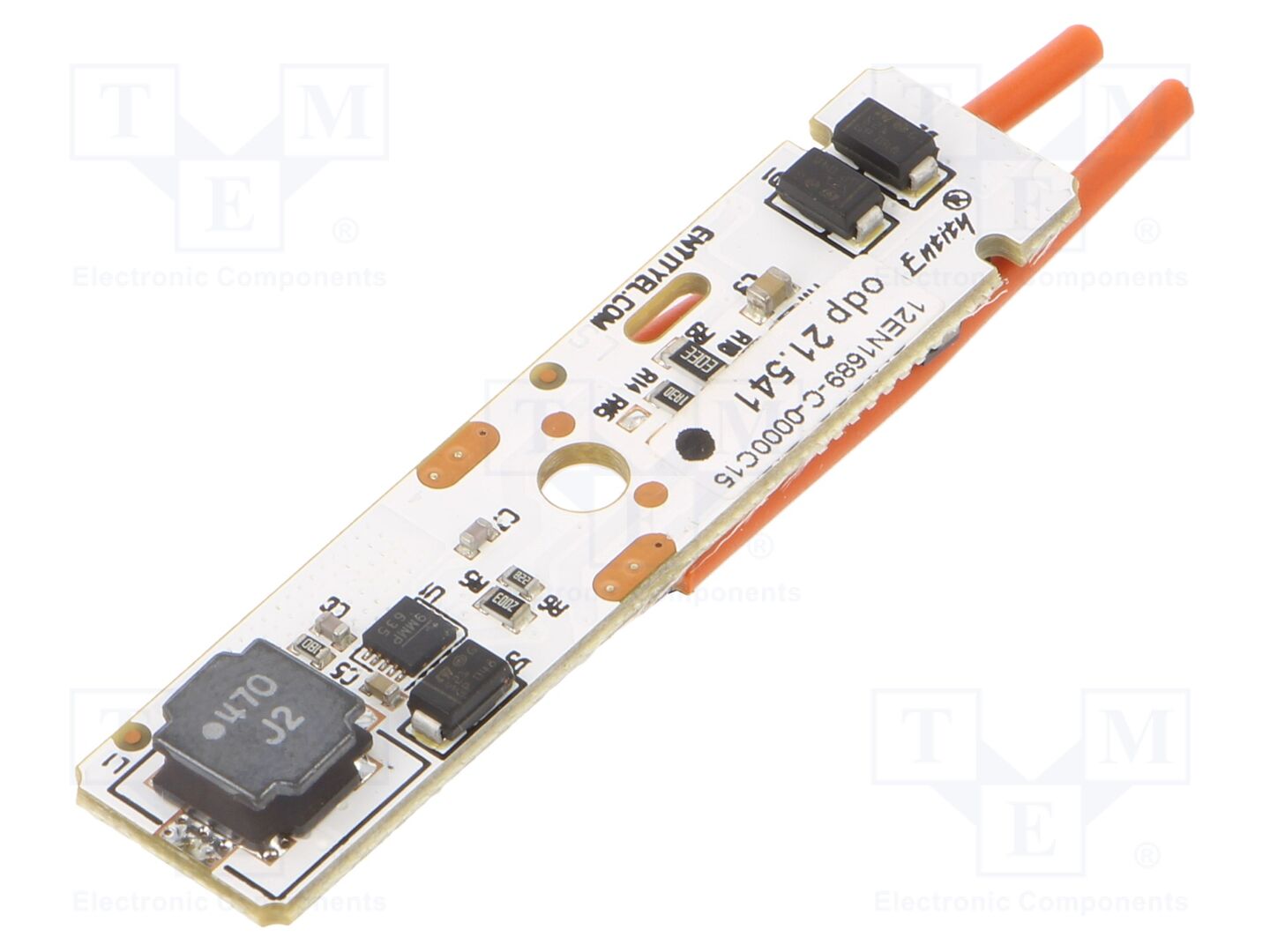 Entity Elettronica EN1689000C-0000C15 LED-verkkolaite 43W 2-43VDC