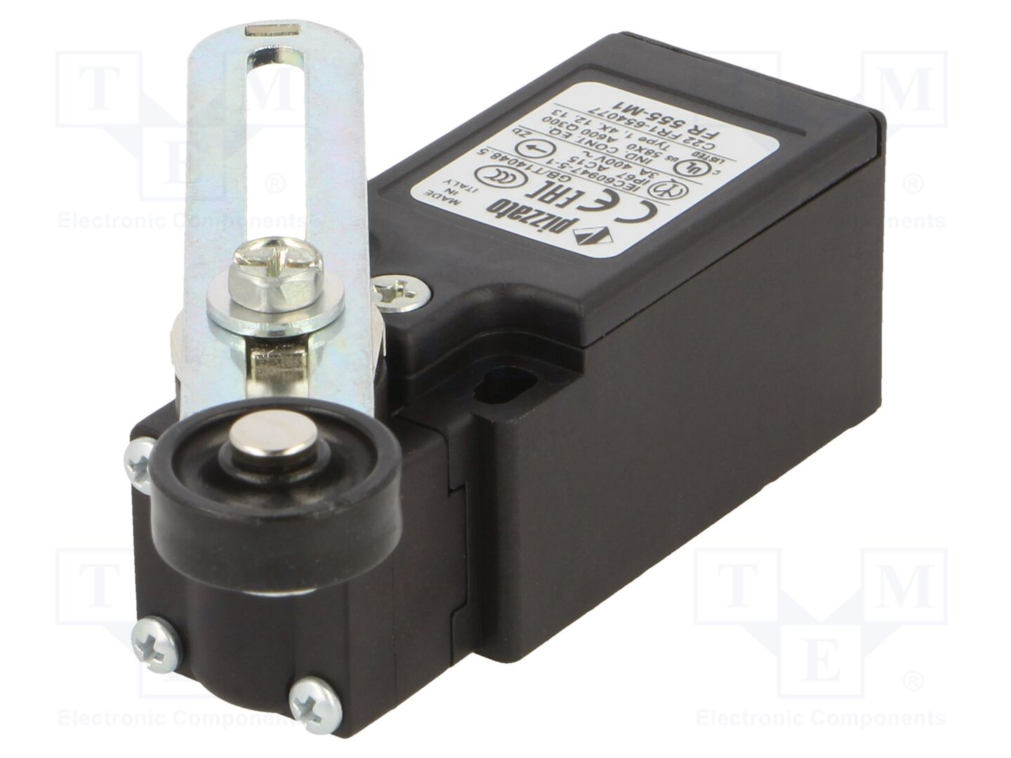 PIZZATO ELETTRICA FR555-M1 Rajakytkin 108.97 g