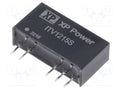 XP POWER ITV1215S DC/DC-muunnin 1W