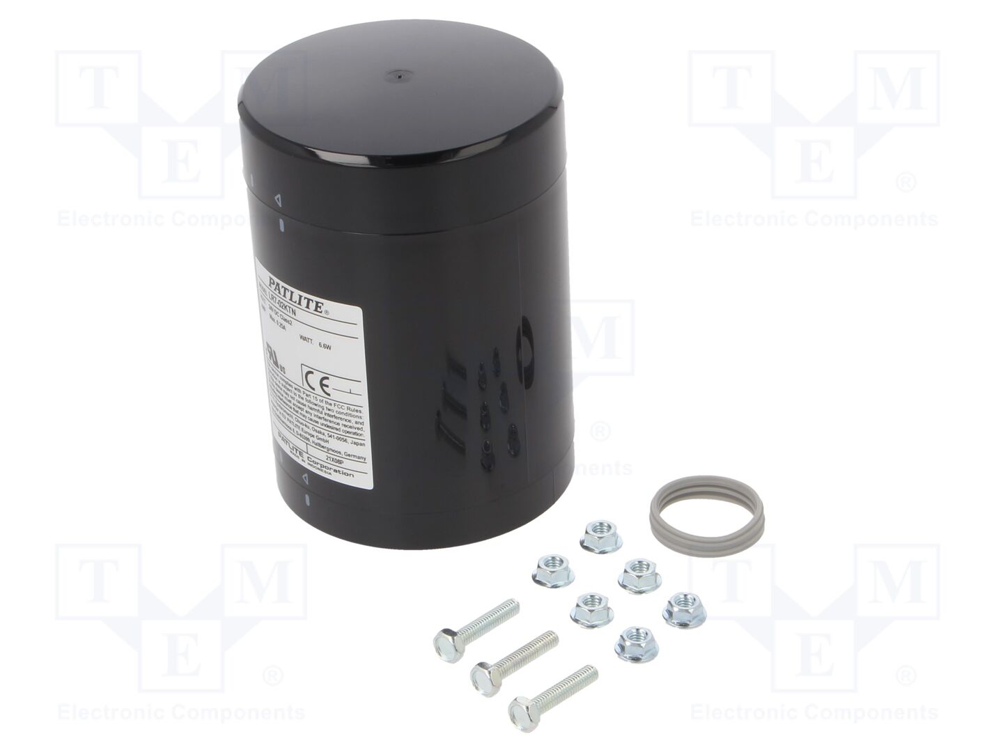 PATLITE LR7-02KTNK Signalling Columns 24VDC