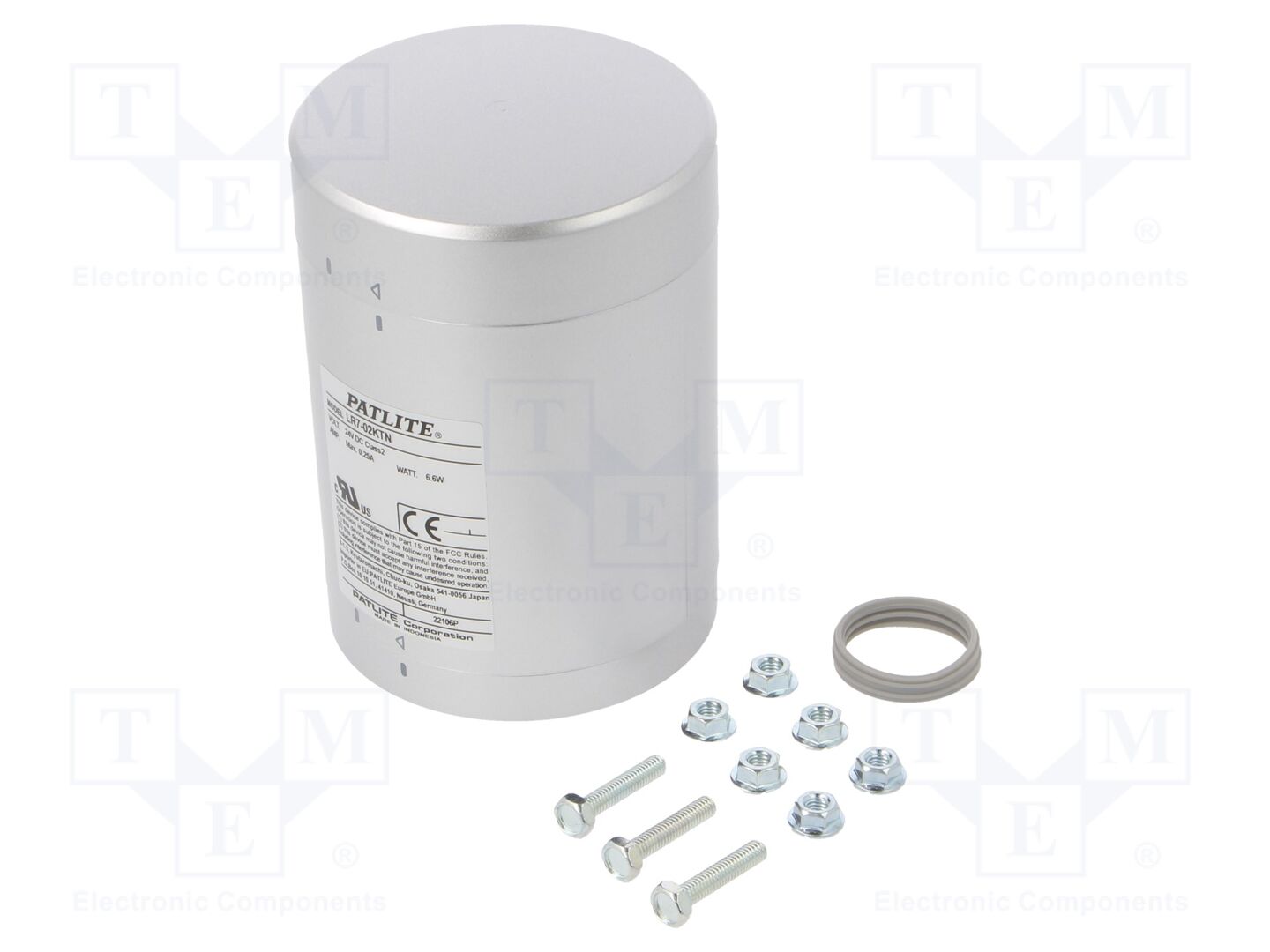 PATLITE LR7-02KTNU Automaatiomoduuli 24VDC