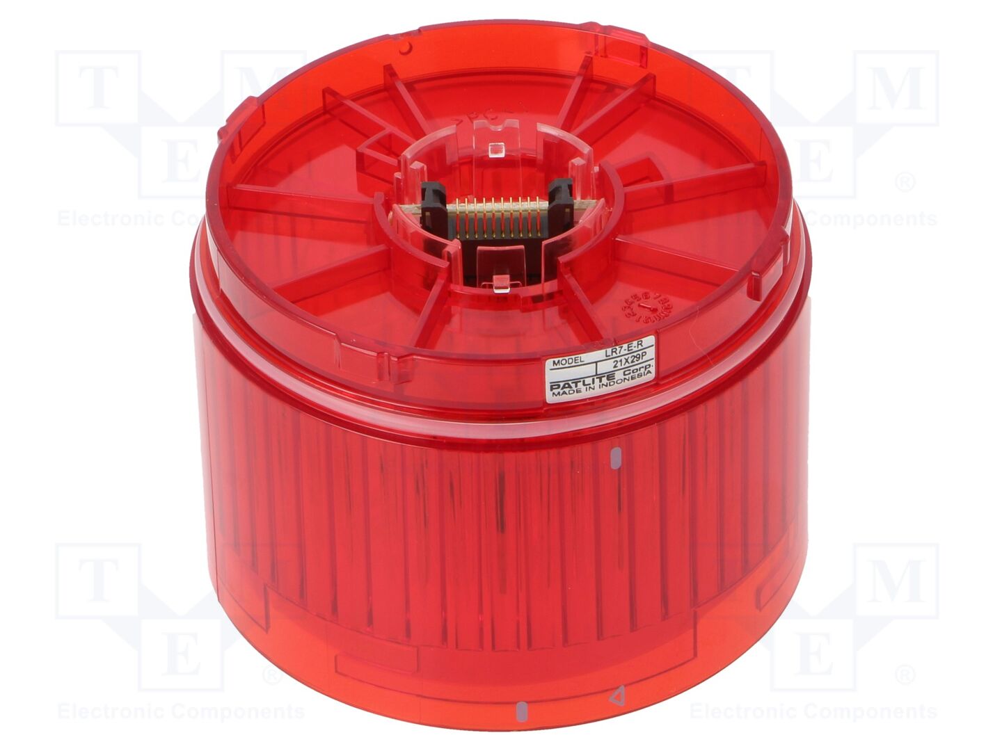 PATLITE LR7-E-R Merkkivalomoduuli 24VDC