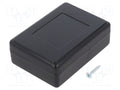 KRADEX Z23-ABS Yleiskotelo 59x84x30mm (50 kpl erä)
