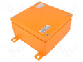RAYCHEM RPG FRJ-04 Kytkentärasia 200x200x105mm