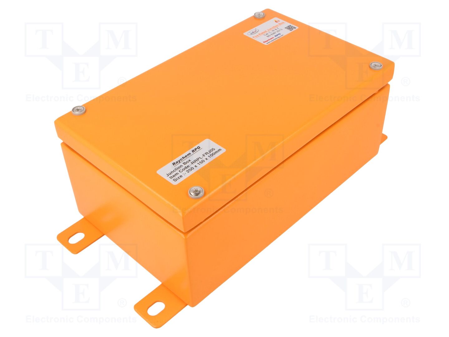 RAYCHEM RPG FRJ-05 Hätäseis-kotelo 150x250x100mm IP65