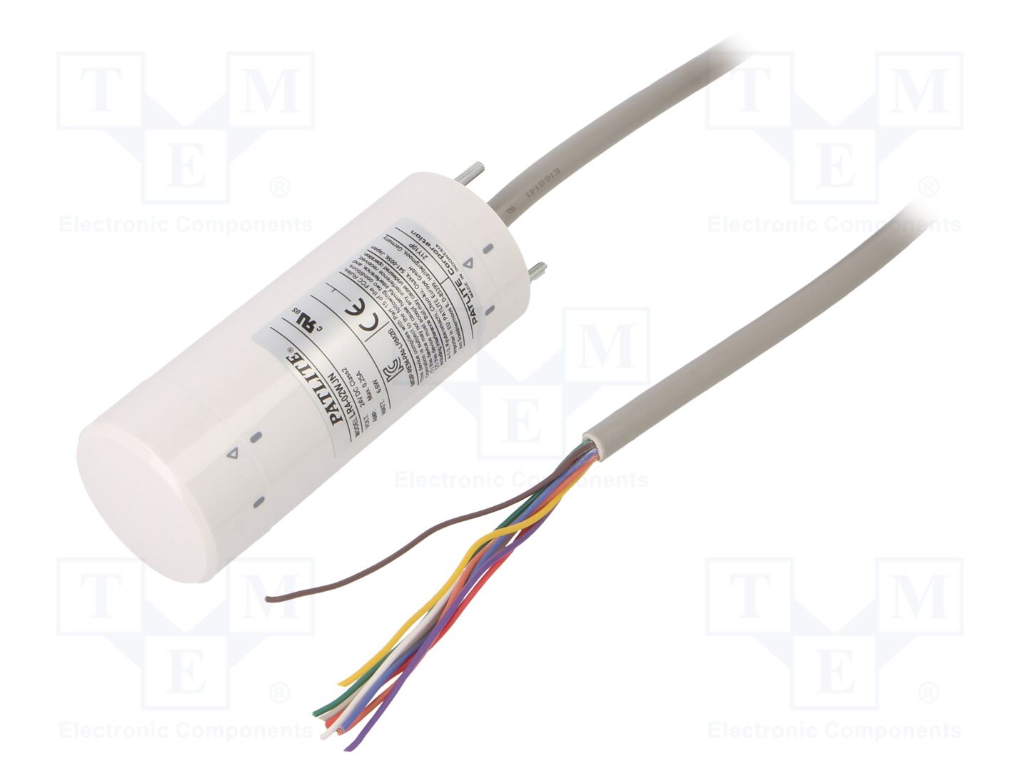 PATLITE LR4-02WJNW Signalling Columns 24VDC
