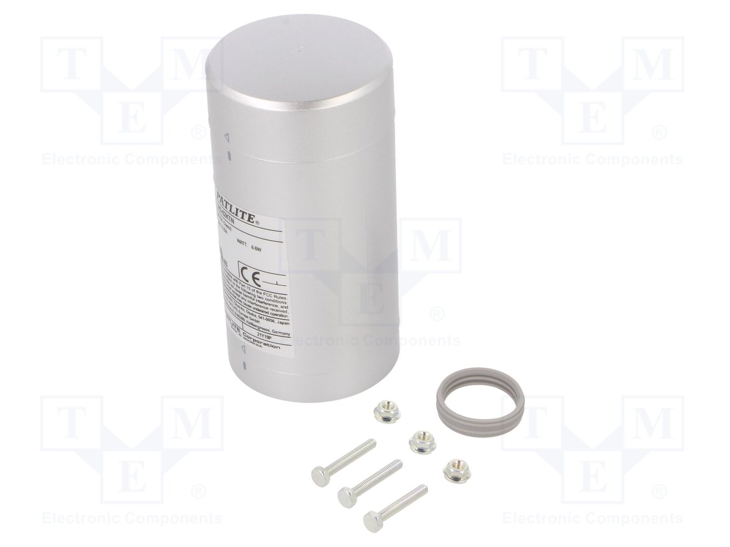 PATLITE LR5-02KTNU Merkinantotolppa 24VDC
