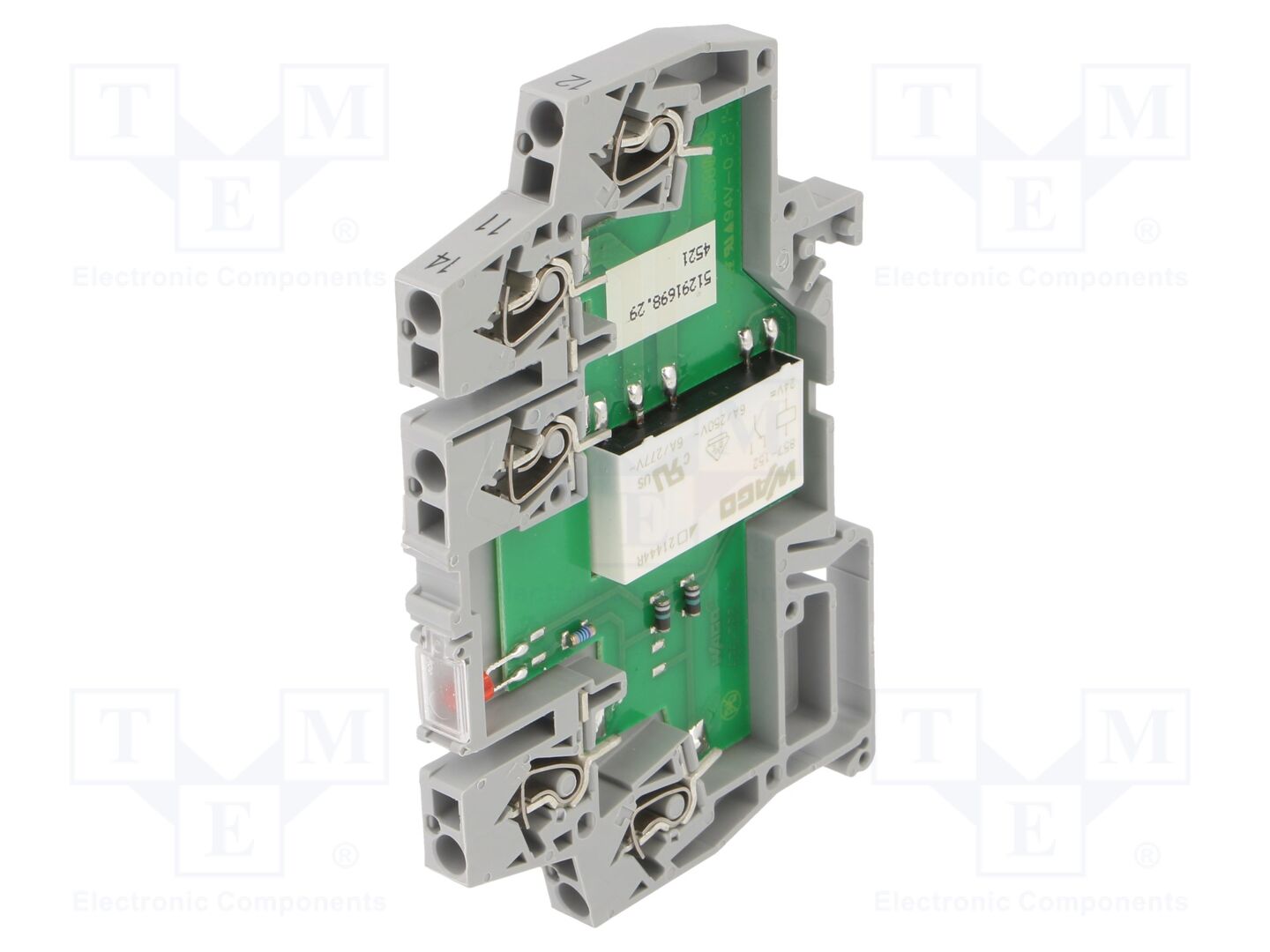 WAGO 859-304 Rele 24VDC