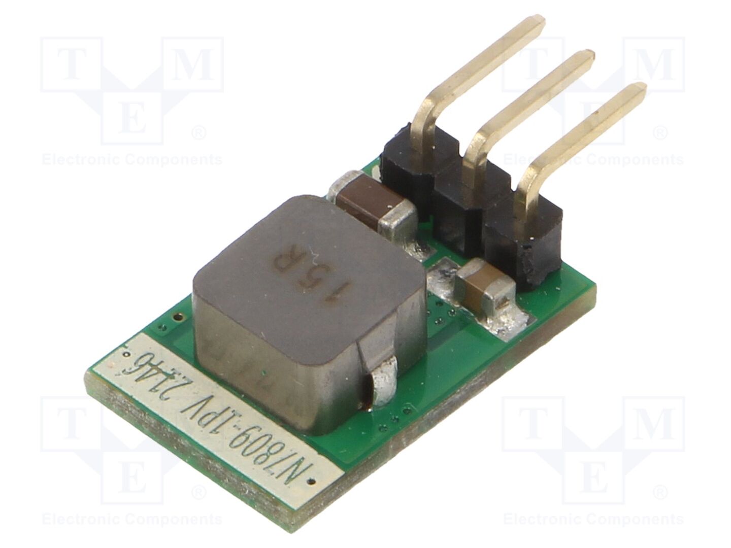 MEAN WELL N7809-1PV DC/DC-muunnin 9VDC (50 kpl erä)