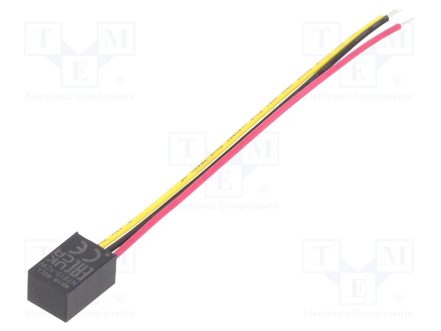 MEAN WELL N7815-1CW DC/DC-muunnin 20÷36VDC