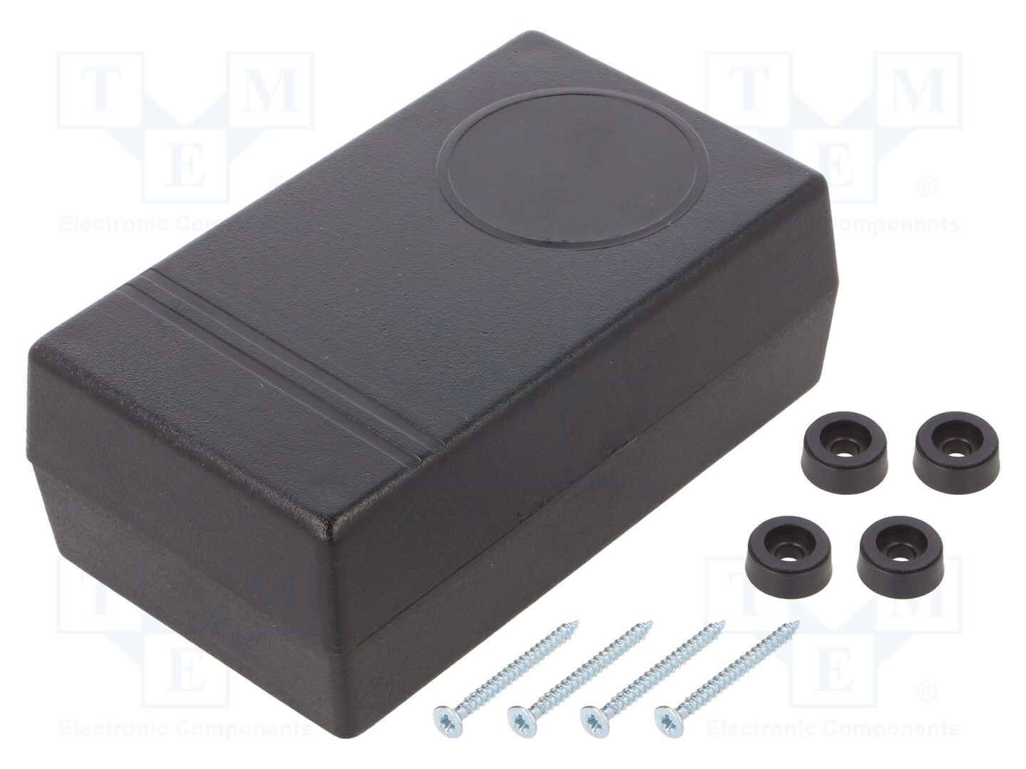 KRADEX Z30A-ABS Yleiskotelo 70,9x120,5x45mm (50 kpl erä)