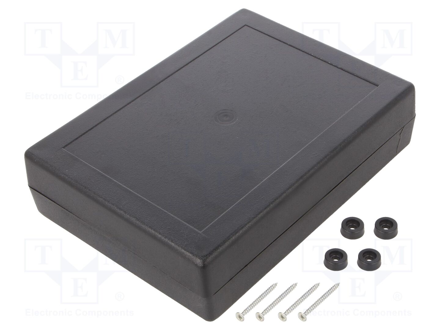 KRADEX Z33-ABS Yleiskotelo 139.5x190x47mm
