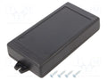 KRADEX Z34U-ABS Yleiskotelo 67x129x23mm (50 kpl erä)