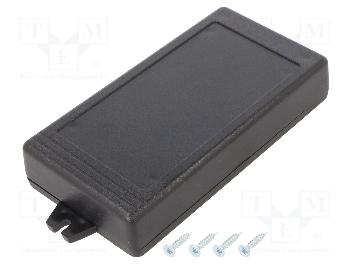 KRADEX Z34U-ABS Yleiskotelo 67x129x23mm (50 kpl erä)
