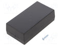 KRADEX Z7A-ABS Yleiskotelo 55x106x31.7mm (50 kpl erä)