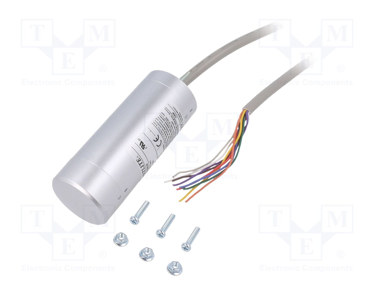 PATLITE LR4-02WJNU Signalling Columns 24VDC