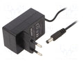 ESPE PRO1505W2E-2155S Plug-in verkkolaite 5VDC