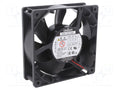 OMRON R89F-DS1238L Aksiaalituuletin 125x125x38mm