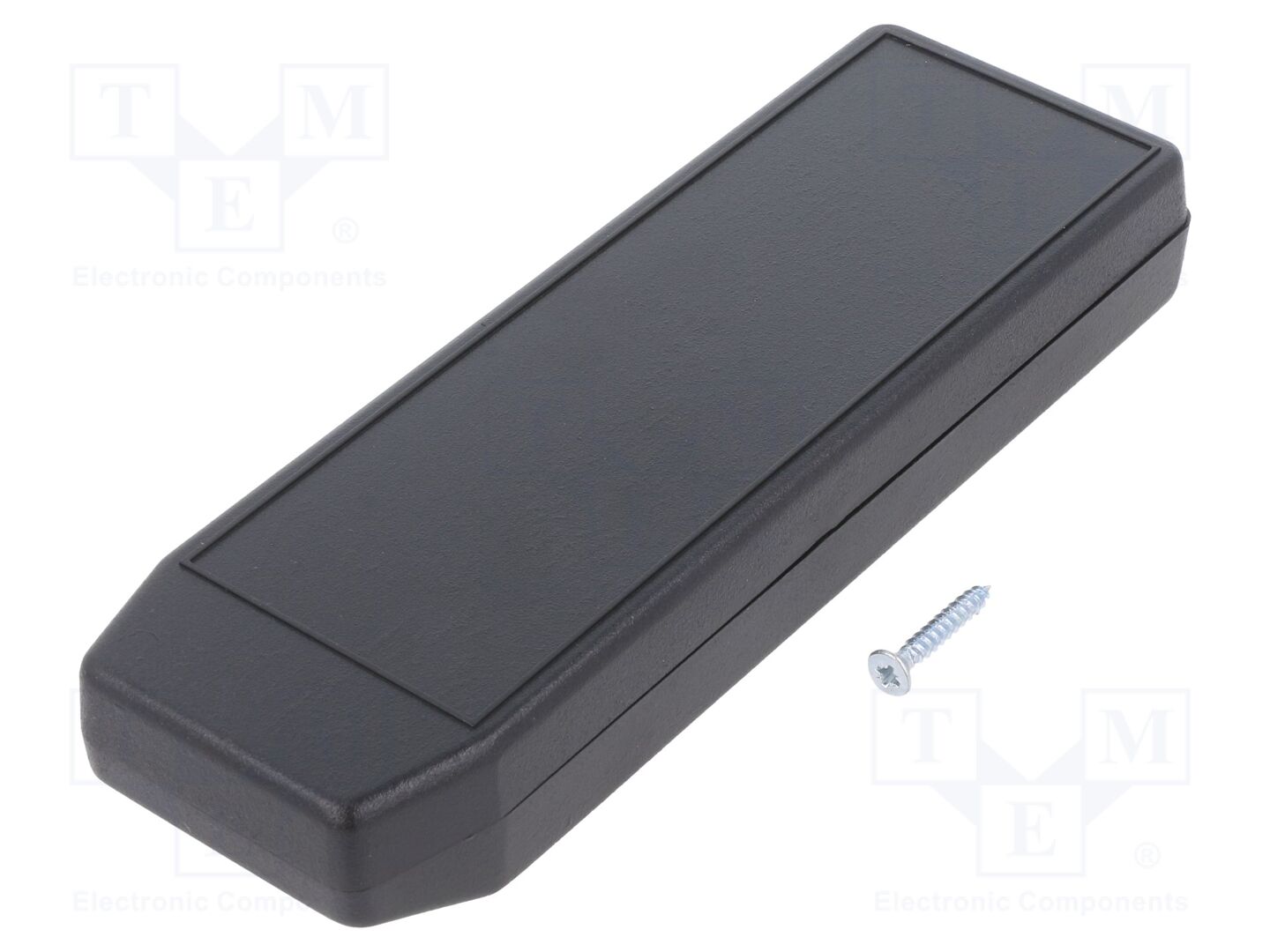 KRADEX Z14-ABS Kaukosäätimen kotelo 49x149x22mm (50 kpl erä)