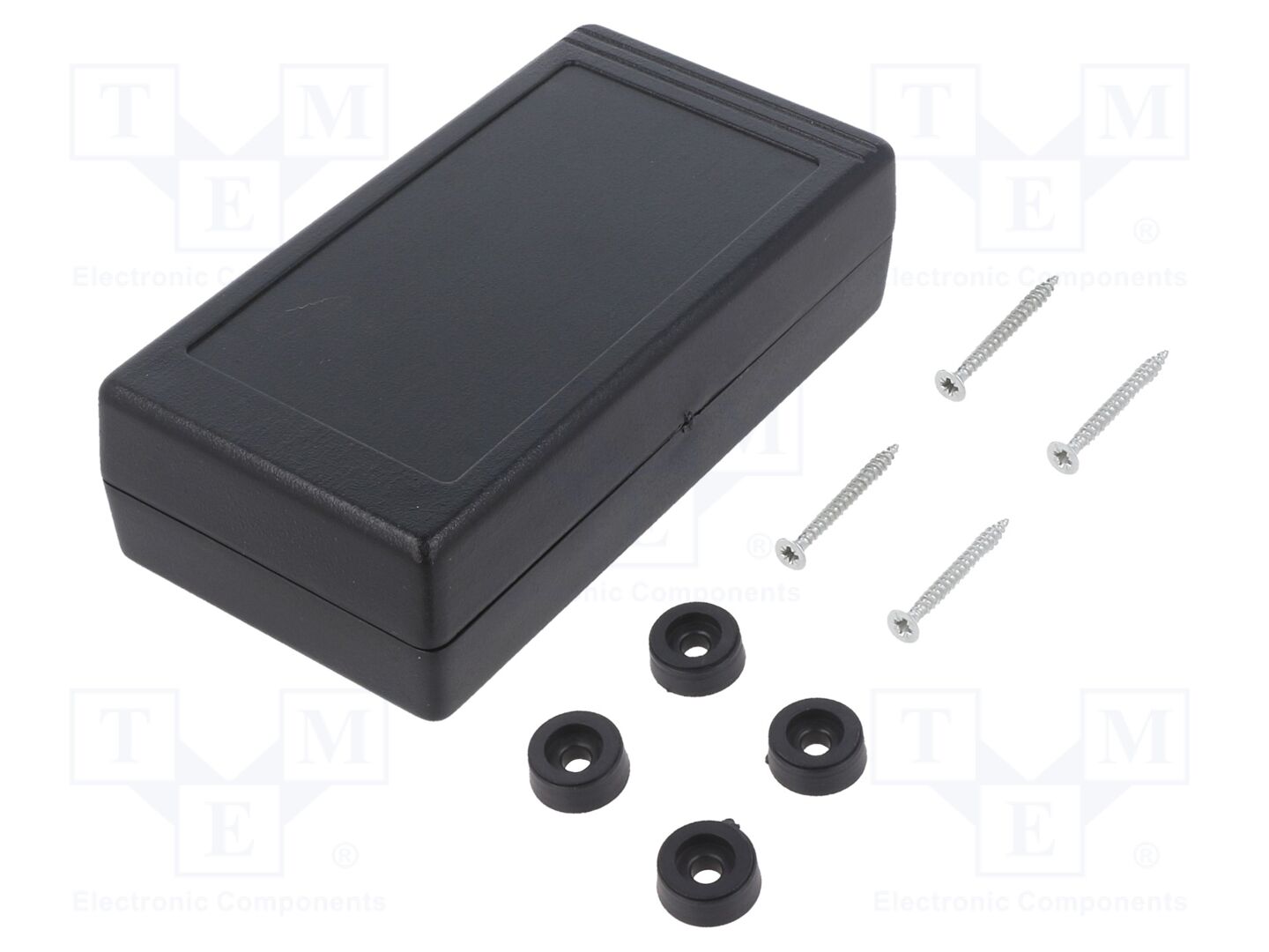 KRADEX Z34B-ABS Yleiskotelo 67x129x36mm (50 kpl erä)