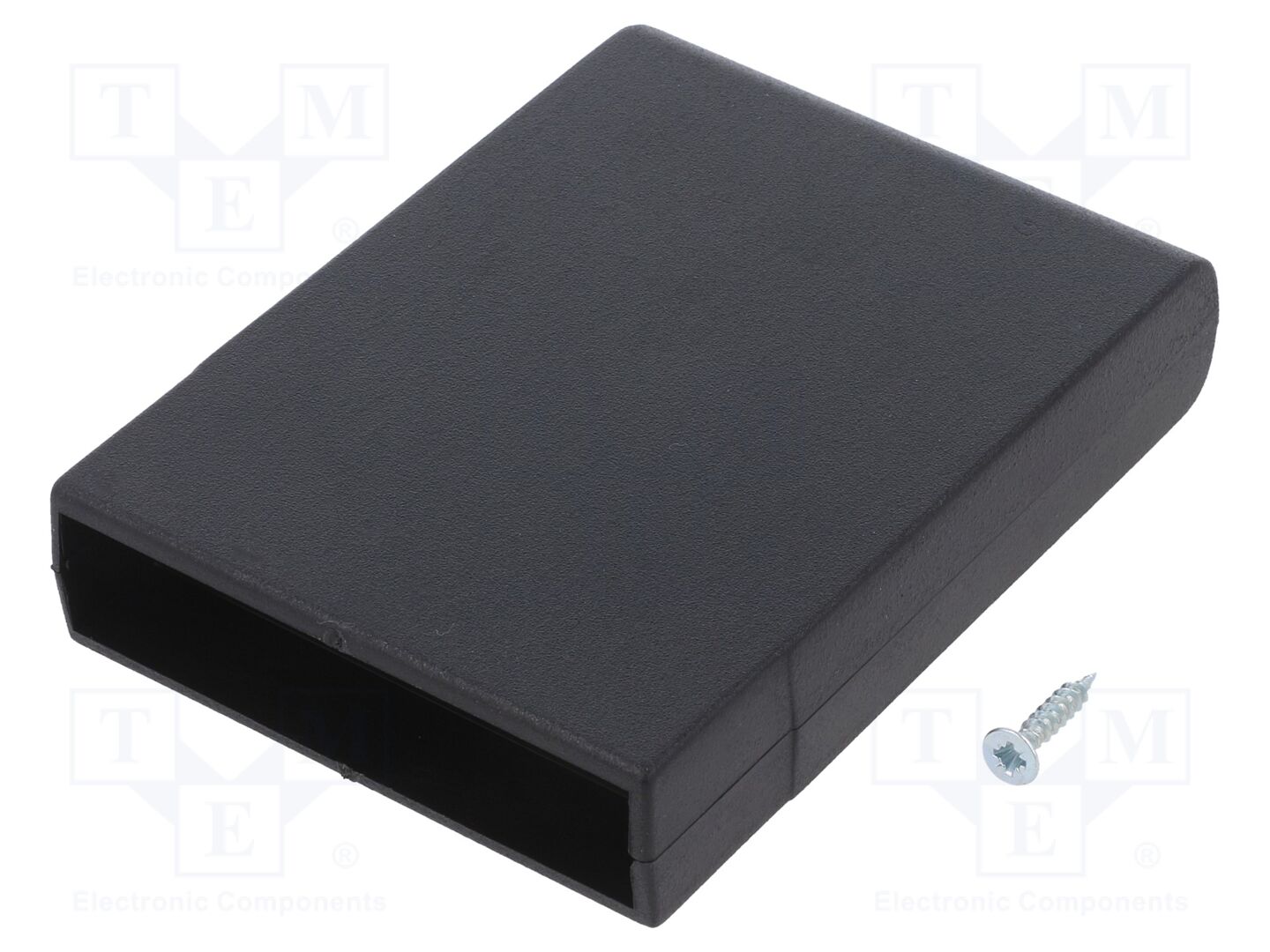 KRADEX Z7-ABS Kotelo paneelilla 69x90.5x19mm (50 kpl erä)