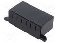 KRADEX Z9WU-ABS Yleiskotelo 62x33.5x25mm (50 kpl erä)