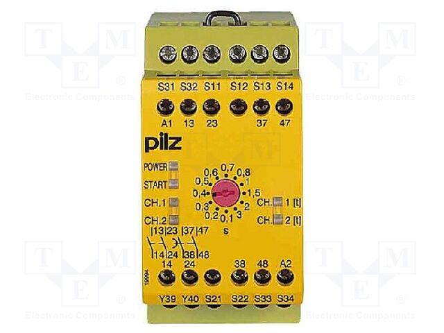 PILZ 774502 Turvarele 24VDC
