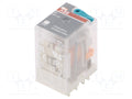 ABB CR-M220DC2 Sähkömagneettinen rele 220VDC