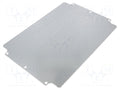 FIBOX AM2333 Asennuslevy 215x315mm