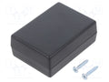 KRADEX Z24A-ABS Yleiskotelo 48x67x25mm (50 kpl erä)